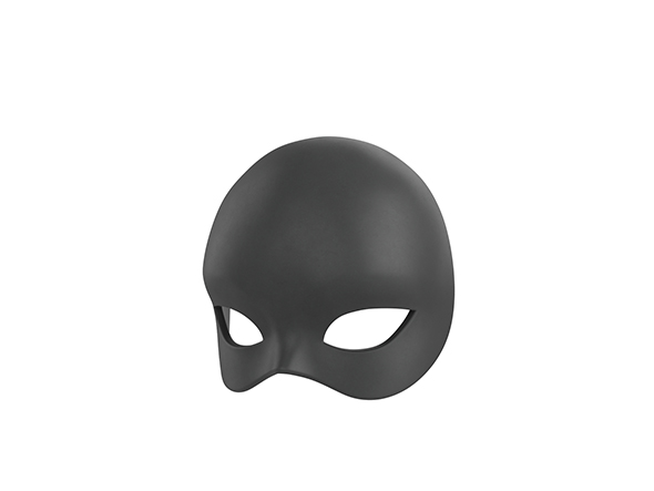 Female Mask - 3Docean 25786452