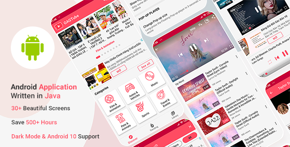 ProTube Android - Floating Tube Player for YouTube