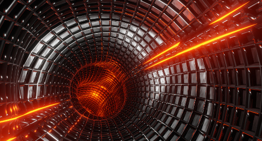 Tunnel - Corridors - Hallways