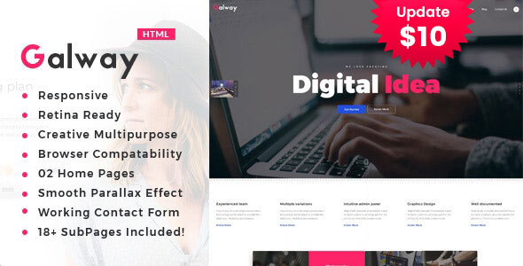 Galway - A - ThemeForest 22014942