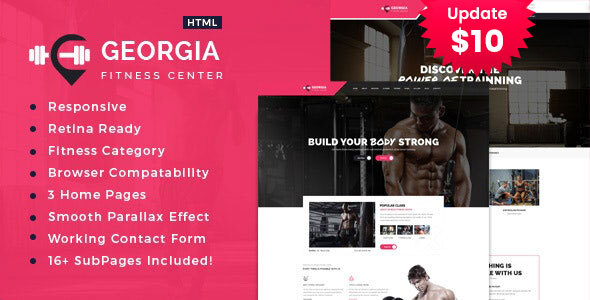 font georgia html