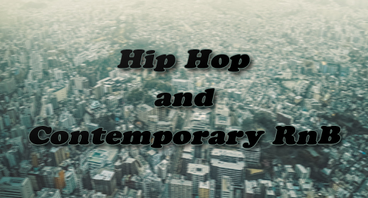 Hip Hop & Contemporary RnB
