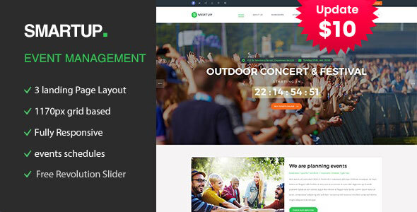 Smart Up - ThemeForest 17088643