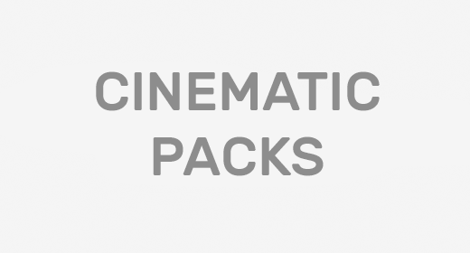 Cinematic Packs