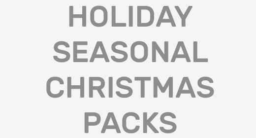 Holiday & Seasonal Packs