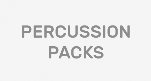 Percussion Packs