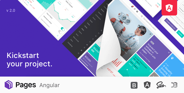 Pages - Angular - ThemeForest 25439847