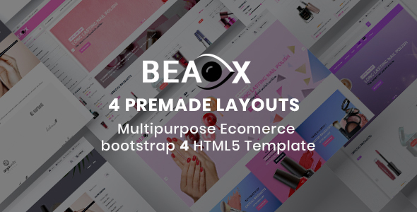 Beaox- Responsive Multipurpose - ThemeForest 22729913