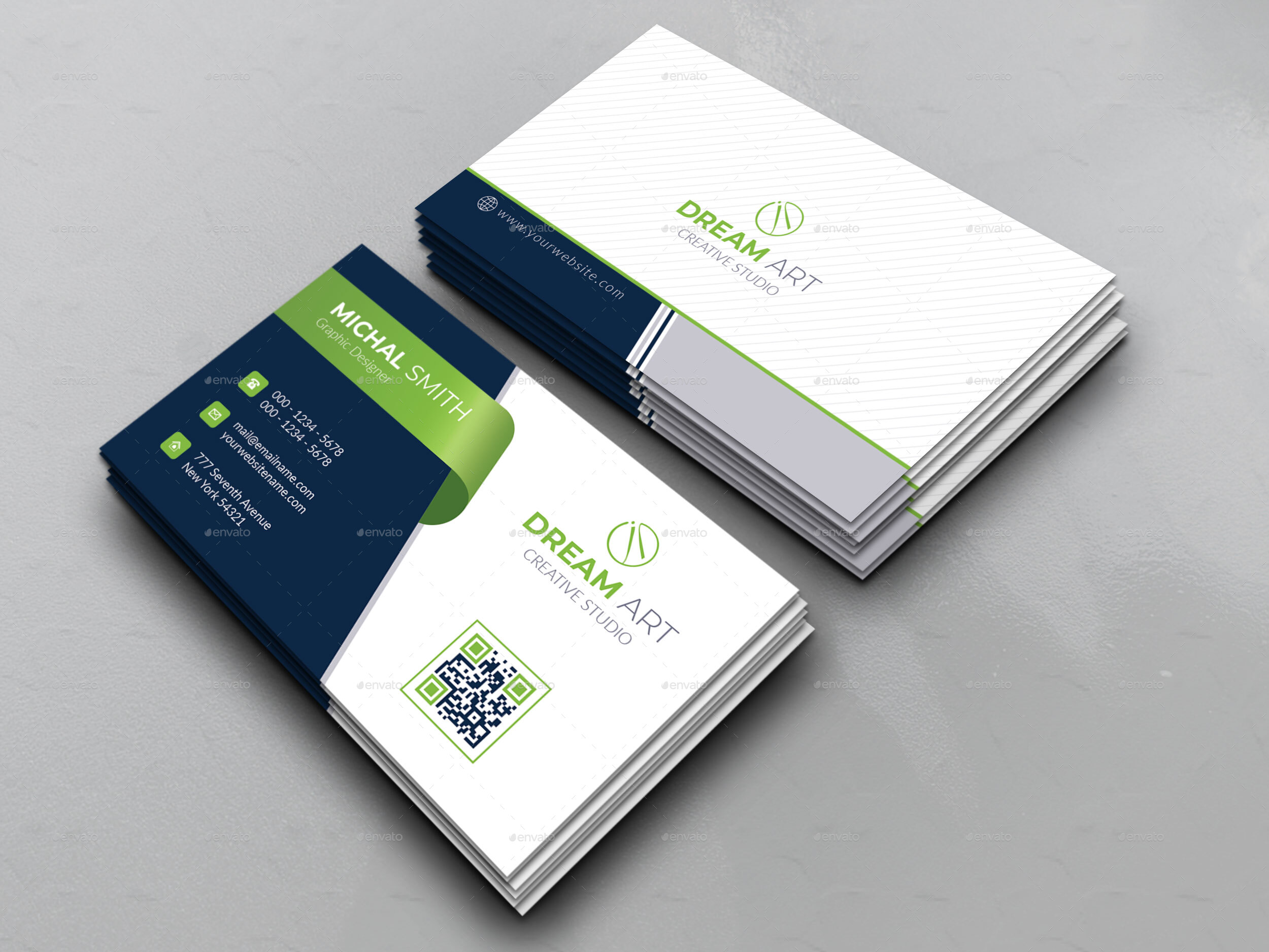 Business Card, Print Templates 