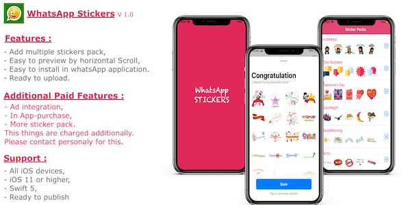 WhatsApp-Stickers