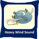 Heavy Wind Sound