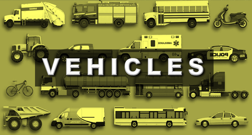 VEHICLES