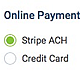 Stripe ACH module for Perfex CRM