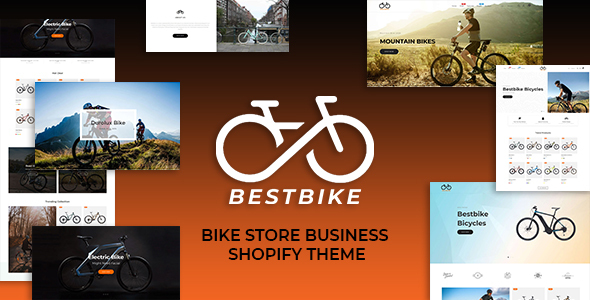Bestbike - Bike - ThemeForest 25801004