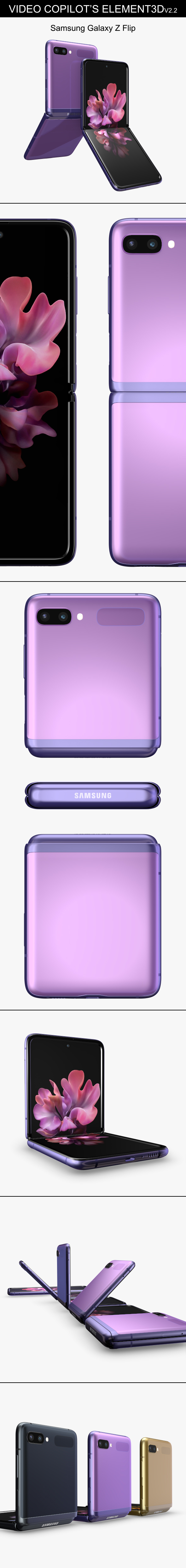 Element3D - Samsung - 3Docean 25802877