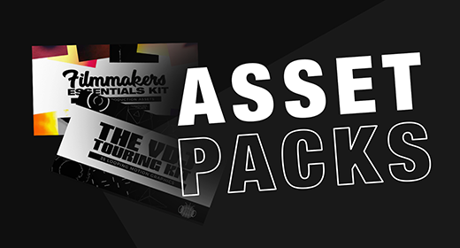 Asset Packs