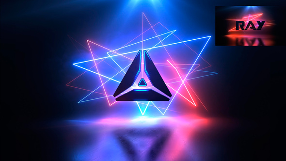 Neon Dynamic Logo