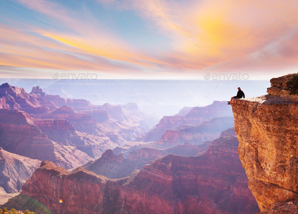Grand Canyon - Stock Photo - Images