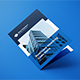 Real Estate Bifold Brochure Template