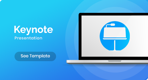 Keynote Template