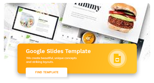 Google Slides Template