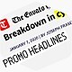 Online Newspaper Headlines Promo - VideoHive Item for Sale