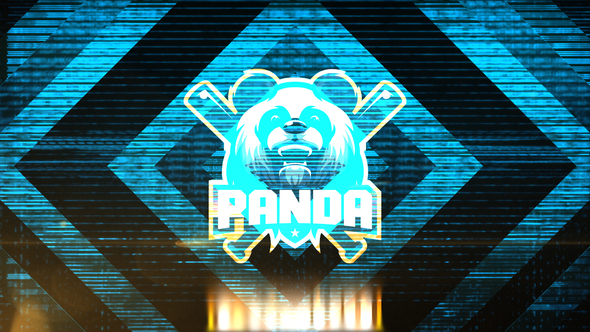 Epic Glitch Logo Reveal by Camotion | VideoHive