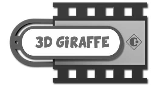 _3D GIRAFFE_