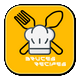 Bruces Recipes – App Ionic Template