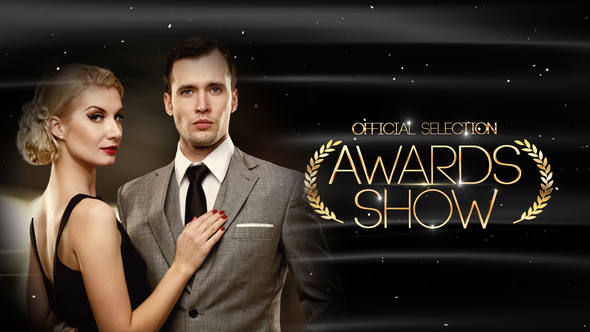 Glamour Awards - VideoHive 25827810