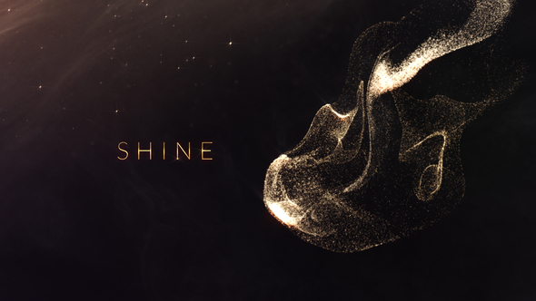 Lux Gold - VideoHive 25828123