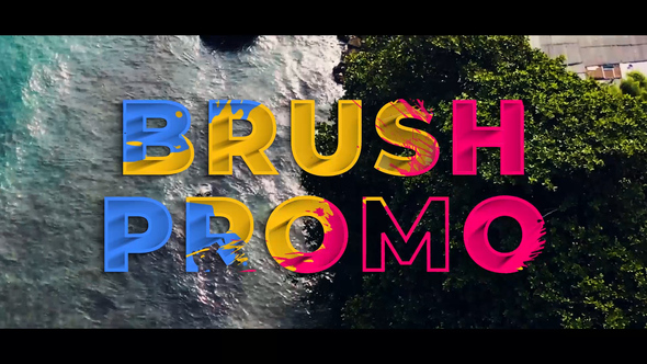 Color Brush Promo