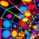 Tunnel Flicering Colorful Led - VideoHive Item for Sale