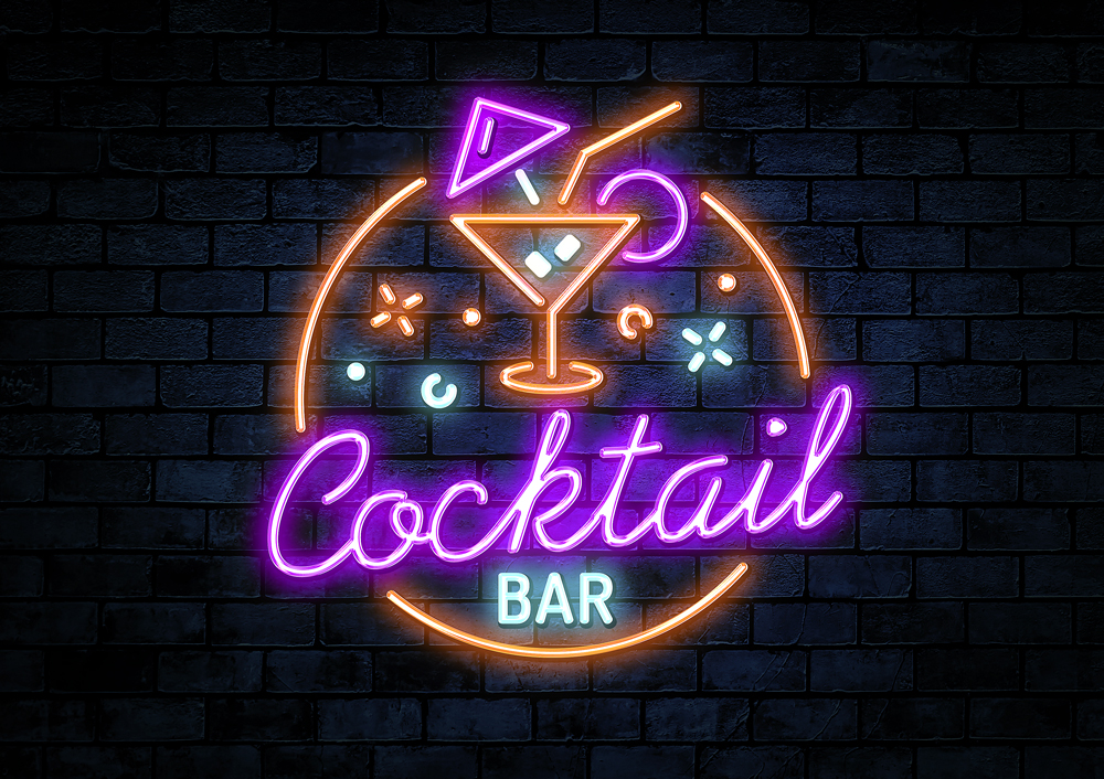 Neon Sign Photoshop Styles, Add-ons | GraphicRiver