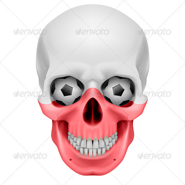 Human Skull - Miscellaneous Characters