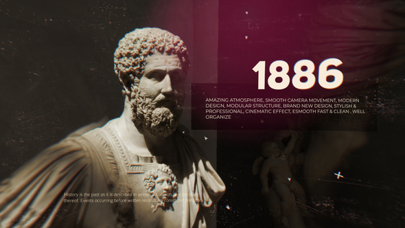 History 2020 - VideoHive 25832875