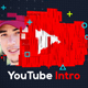 Glitch YouTube Intro - VideoHive Item for Sale