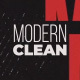 Modern Clean Typography | Kinetic Promo - VideoHive Item for Sale