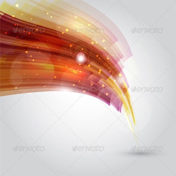 Abstract background - Backgrounds Decorative