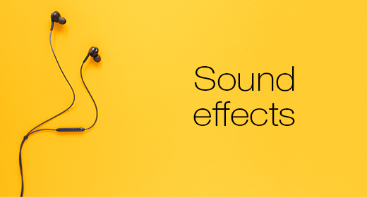Sound Effects