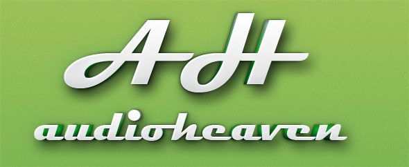 Audio heaven logo main