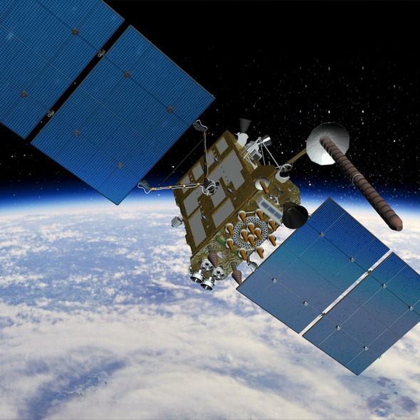 Glonass Satellite - 3Docean 2441033