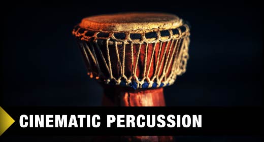 Cinematic Percussions