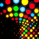 Flickering Colorful Led - VideoHive Item for Sale