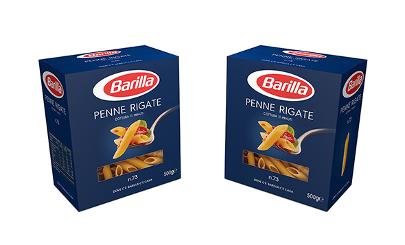 Barilla pasta penne - 3Docean 25847829