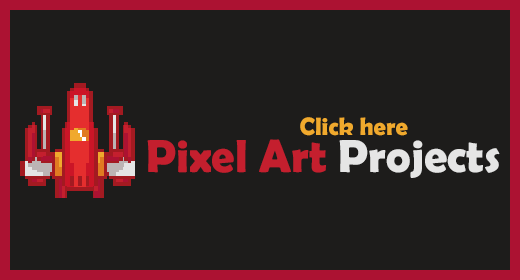 Pixel Art Projects