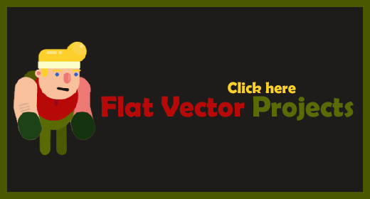 Flat Vector Projects