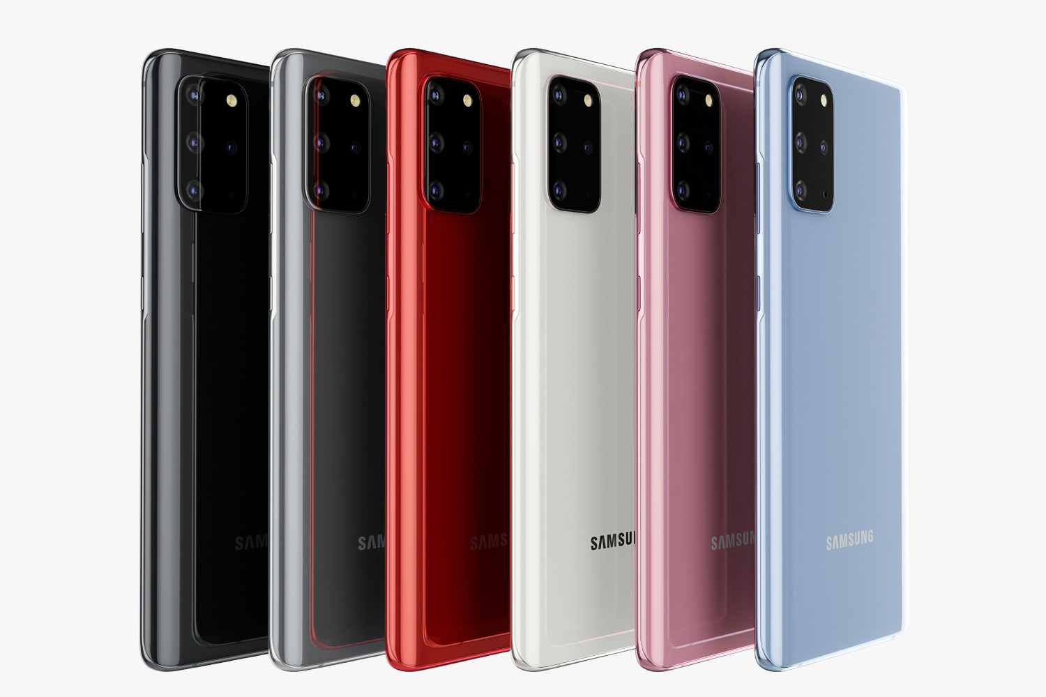 s20 plus colors india