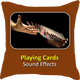 Playing Cards Sound Effects