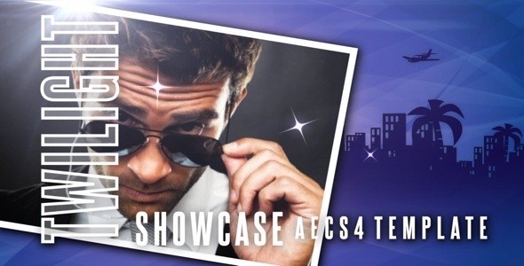 Twilight Showcase - VideoHive 2442024